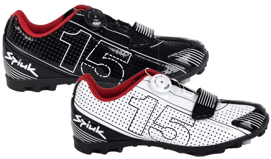 Spiuk ZS15M MTB Cycling Shoes product image