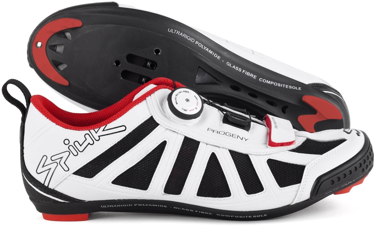 Spiuk Progeny Triathlon Cycling Shoes product image