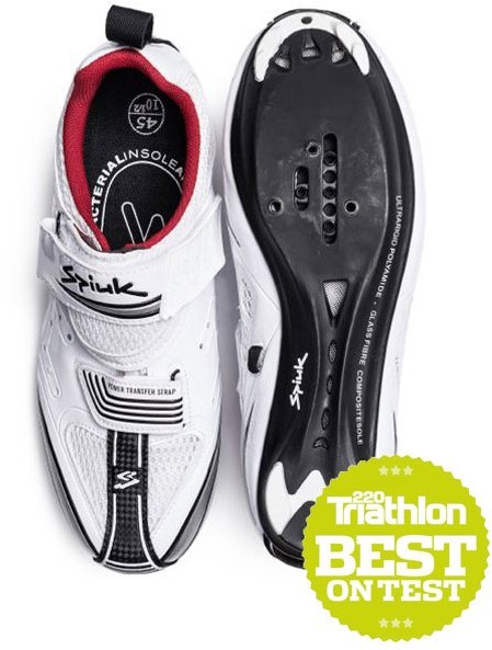 Spiuk Sector Triathlon Cycling Shoes product image