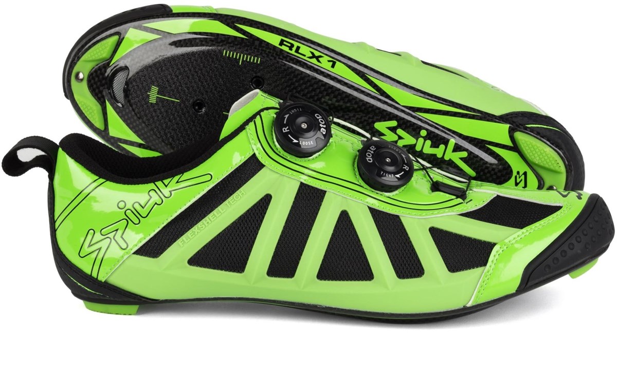 Spiuk Pragma Triathlon Cycling Shoes product image