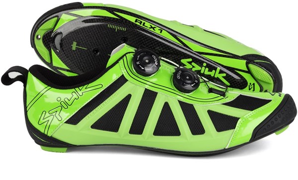 spiuk cycling shoes