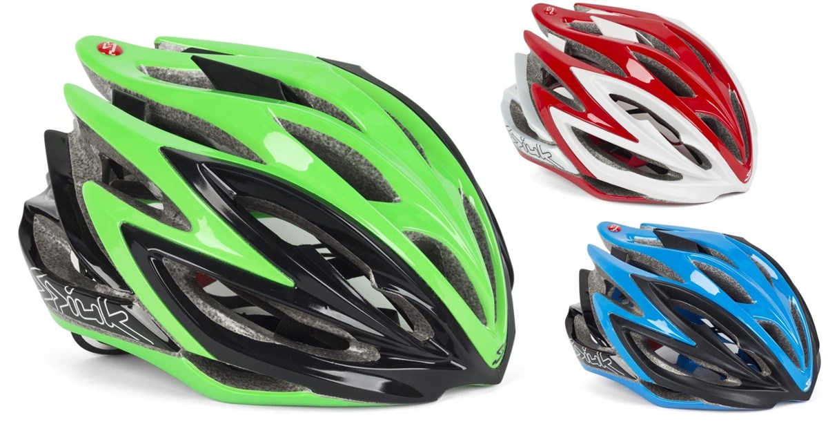 Spiuk Dharma Cycling Helmet 2015 product image
