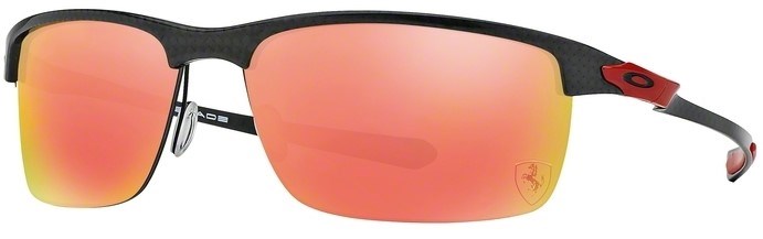 Oakley Carbon Blade Scuderia Ferrari Collection Polarized Sunglasses product image