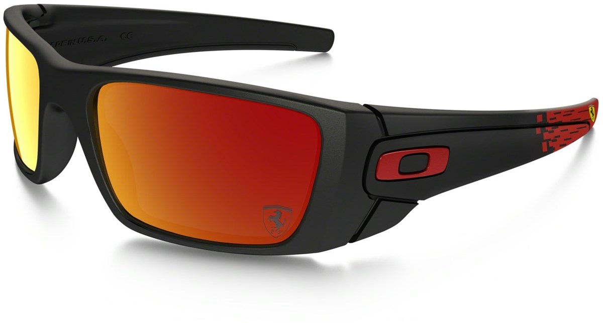 Oakley Fuel Cell Scuderia Ferrari Collection Sunglasses product image