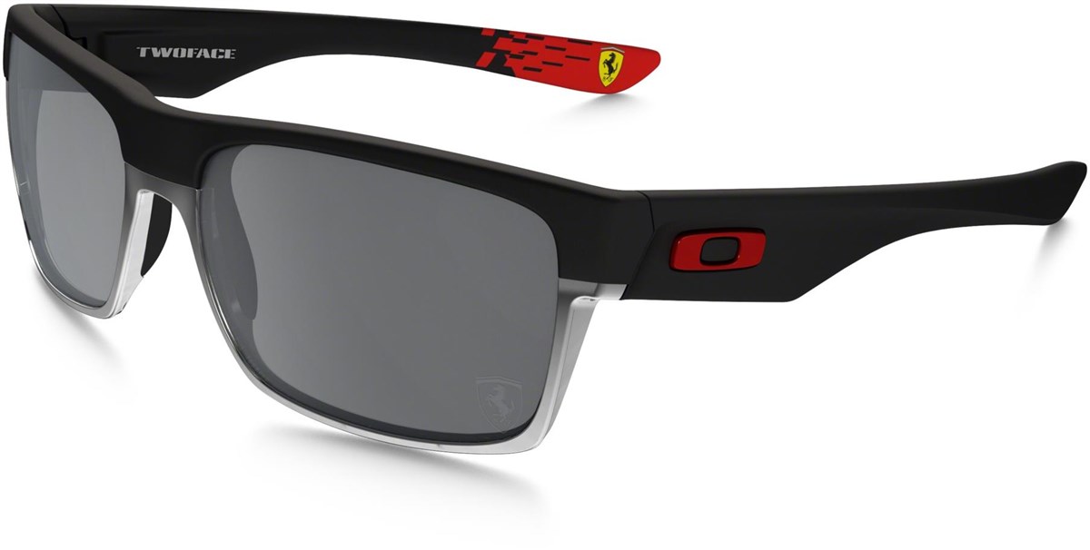 Oakley Twoface Scuderia Ferrari Sunglasses product image