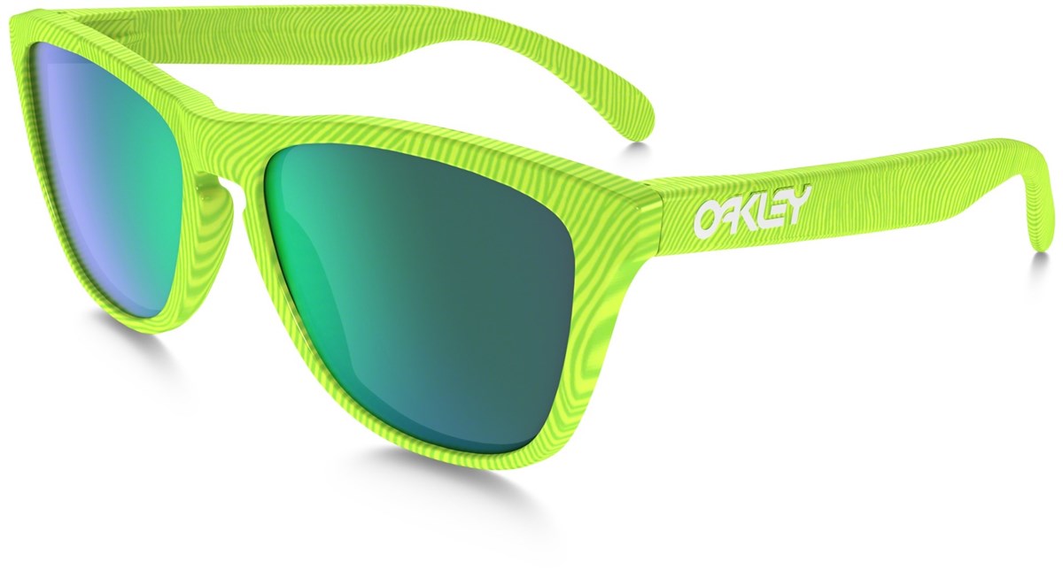 Oakley Frogskins Fingerprint Collection Sunglasses product image