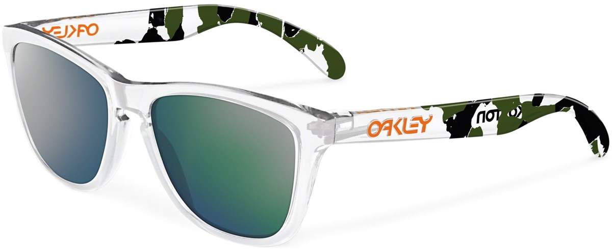 Oakley Frogskins Eric Koston Signature Sunglasses product image