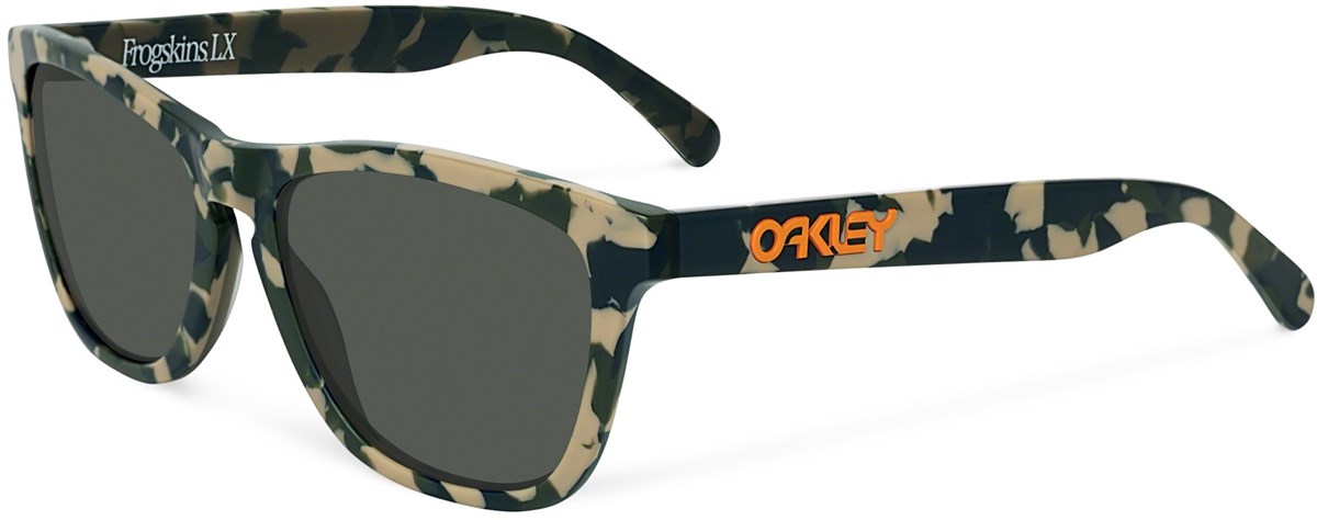Oakley Frogskins LX Eric Koston Signature Sunglasses product image