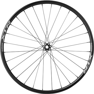 Shimano XTR Carbon Tubular 29" MTB Front Wheel Shimano XTR Carbon Tubular 29" MTB Front Wheel