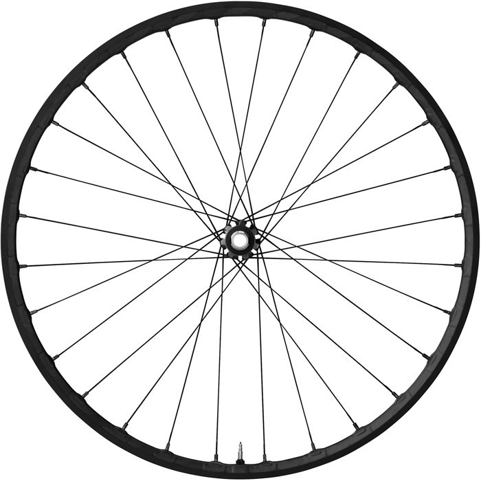 Shimano XTR Mountain Bike Front Wheel, 15 x 100mm Axle, 27.5 (650b) product image