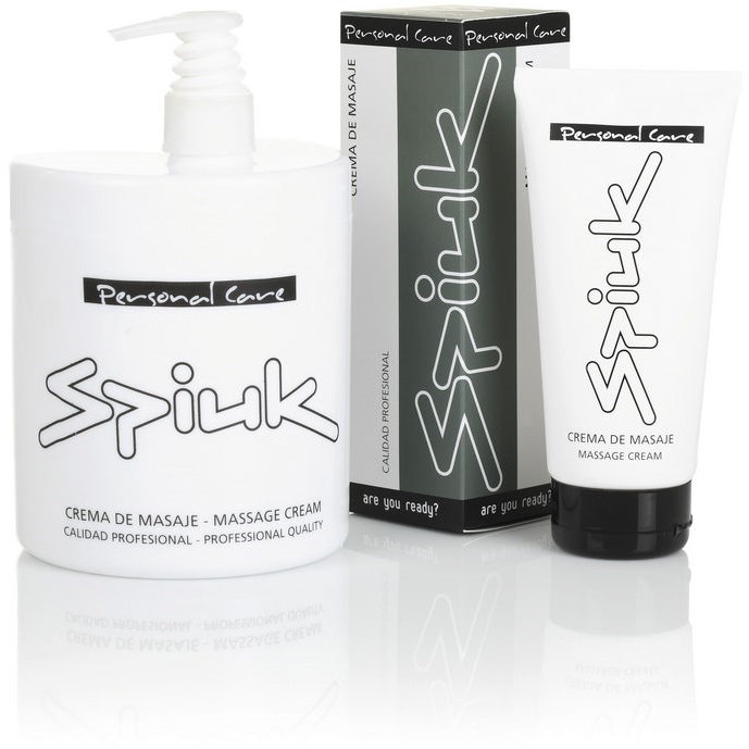 Spiuk Massage Cream - 1000ml product image