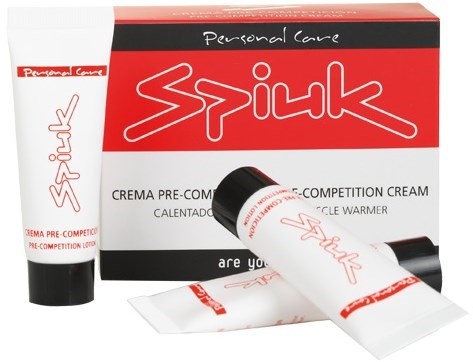Spiuk Post Competition Gel - 10 x 15ml Box product image