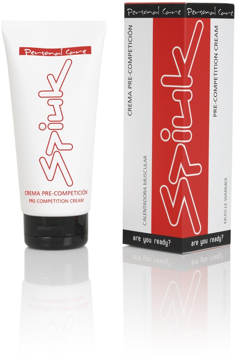 Spiuk Pre-Competition Cream - 200ml product image