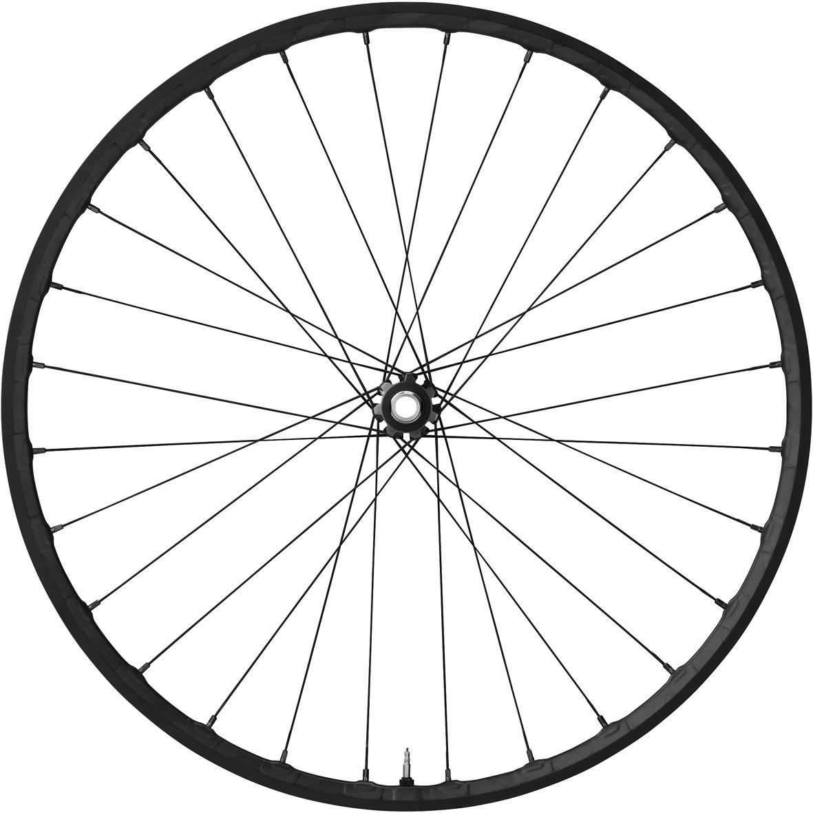Shimano WH-M9000-TL XTR  XC Wheel -  15 x 100 mm Axle -  27.5in (650B) Carbon Clincher - Front product image