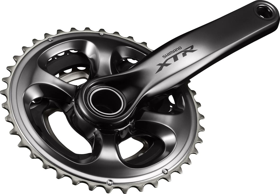 Shimano FC-M9020 11-Speed XTR Trail Chainset HollowTech II product image