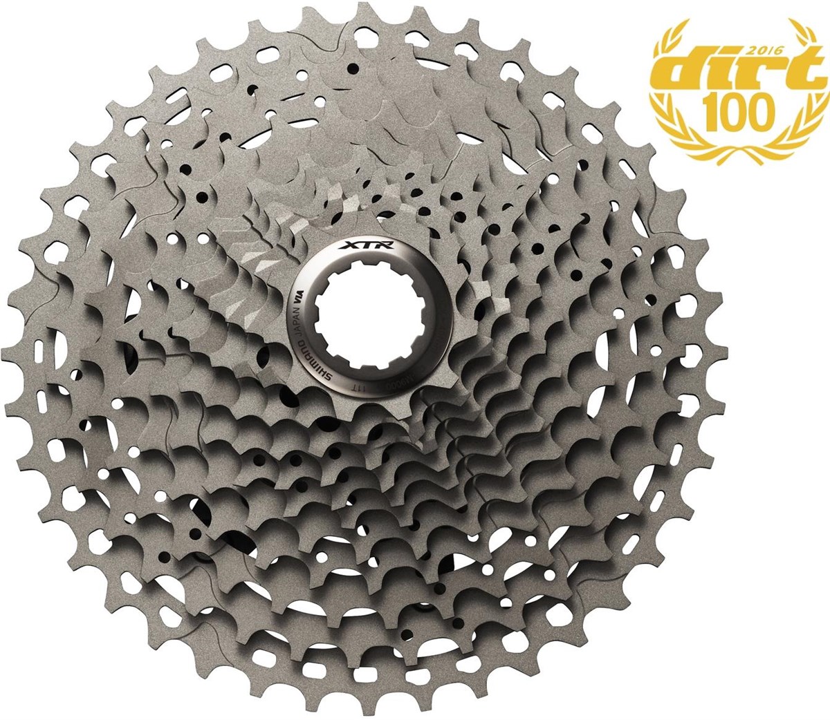 Shimano CS-M9001 XTR 11-Speed Cassette 11 - 40T product image