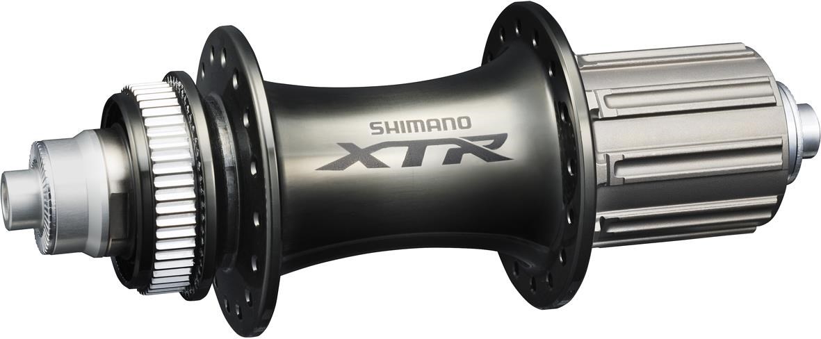 Shimano FH-M9000 XTR Freehub with Centre-Lock mount, Q / R, 32 hole product image