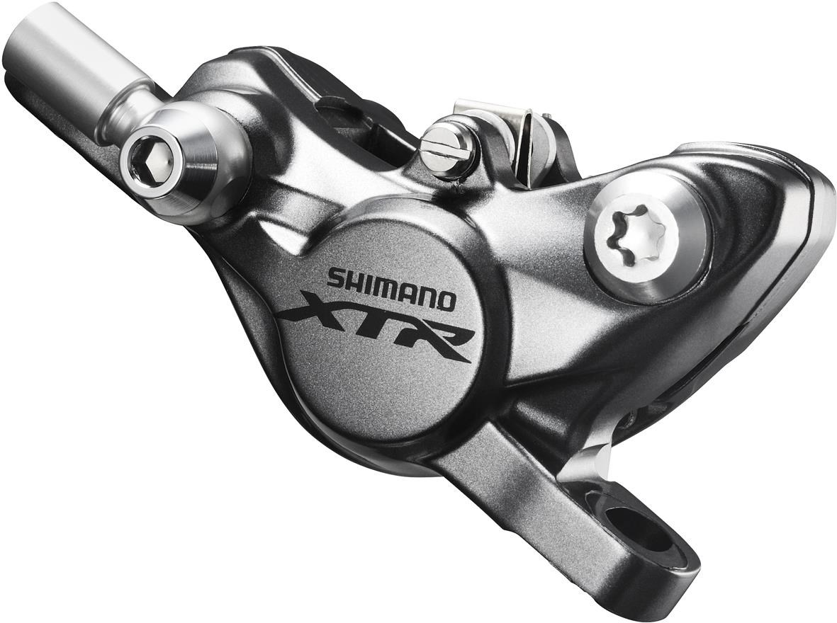 Shimano BR-M9000 XTR Post type hydraulic disc brake calliper, front or rear product image