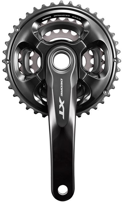 Shimano FC-M8000 Deore XT Composite Chainset 11-speed product image