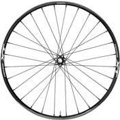 Shimano XT XC 29 Inch 15 x 100 mm Axle Clincher Front Wheel - WHM8000