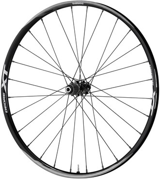 Shimano XT Trail 650b 12 x 142 mm Axle Clincher Rear Wheel - WHM8020
