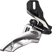 Shimano FD-M9000-D XTR Triple Front Derailleur - Side Swing - Side Pull - Direct Mount