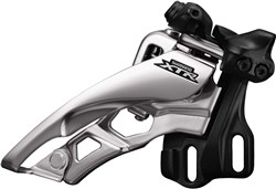 Shimano FD-M9000-E XTR Triple Front Derailleur - Side Swing - Side Pull - E-Type