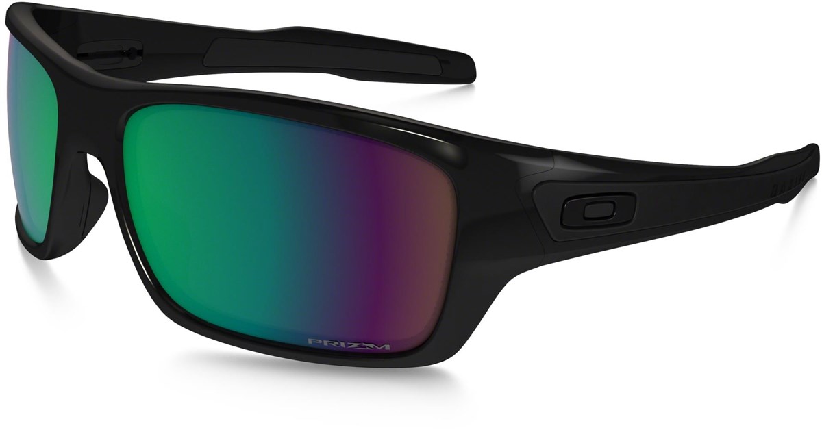 Oakley Turbine Prizm H2O Shallow Polarized Sunglasses product image