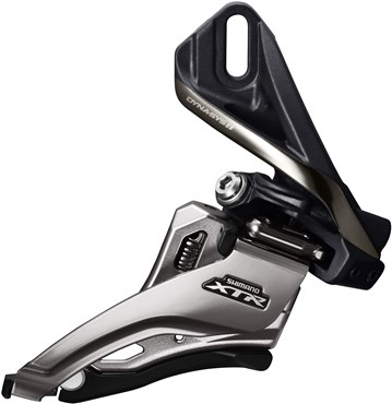 Shimano FD-M9020-D XTR Double Front Derailleur - Side Swing - Side Pull - Direct Mount