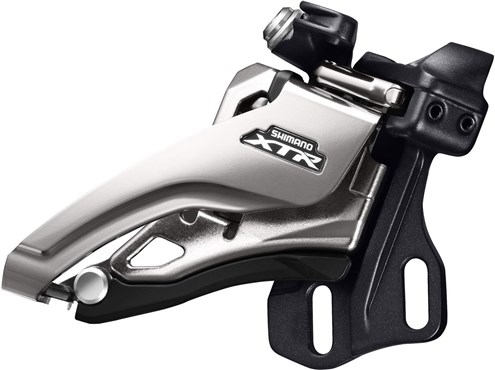 side swing front derailleur