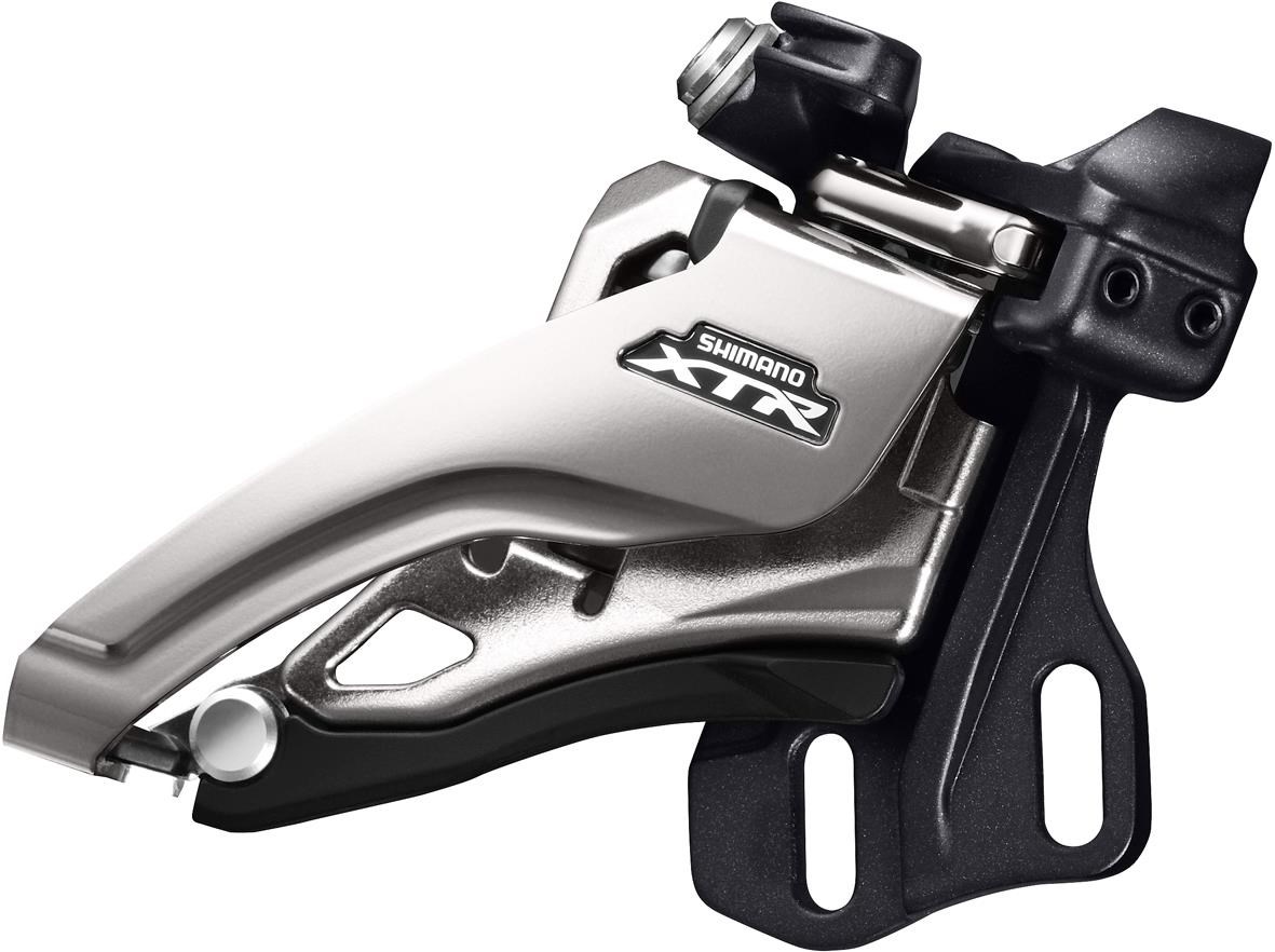 Shimano FD-M9020-E XTR Double Front Derailleur - Side Swing - Side Pull - E-Type product image