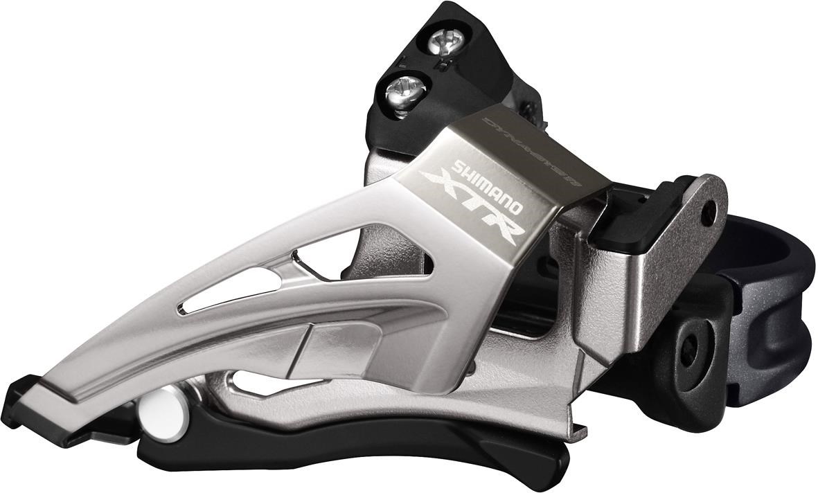 Shimano FD-M9025-E XTR Double Front Derailleur - Top Swing - Down Pull - E-Type product image
