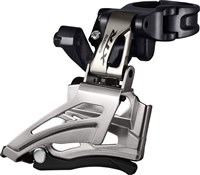 Shimano FD-M9025-H XTR Double Front Derailleur - Conventional Swing - Top Pull