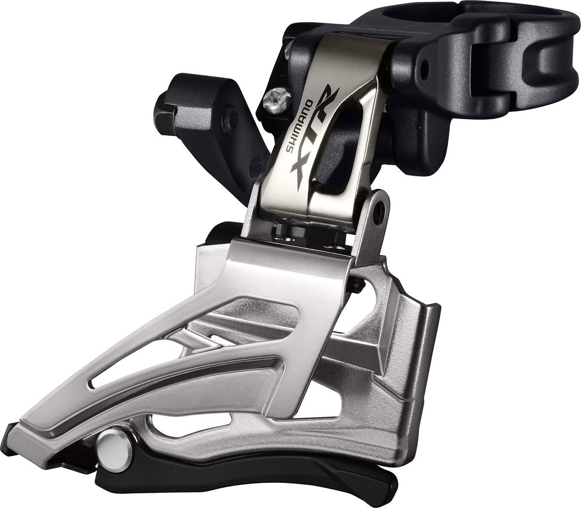 Shimano FD-M9025-H XTR Double Front Derailleur - Conventional Swing - Top Pull product image