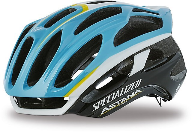 Specialized S-Works Prevail Road Helmet - Team Astana 2016 product image