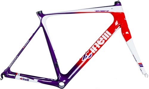 cinelli very best of frameset