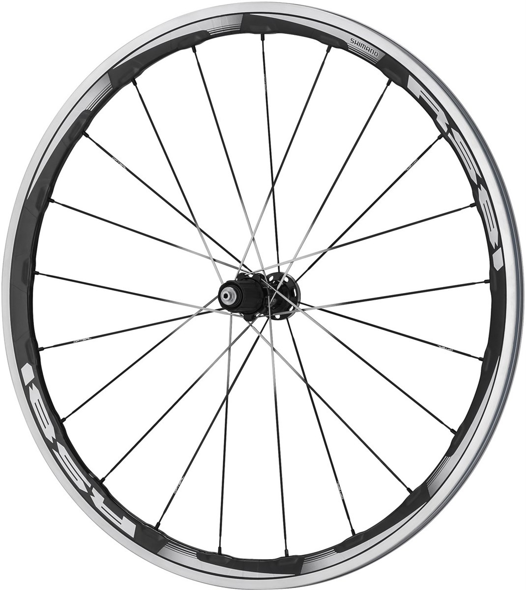 Shimano WH-RS81-C35-CL Wheel - Carbon Laminate Clincher 35 mm - Pair product image