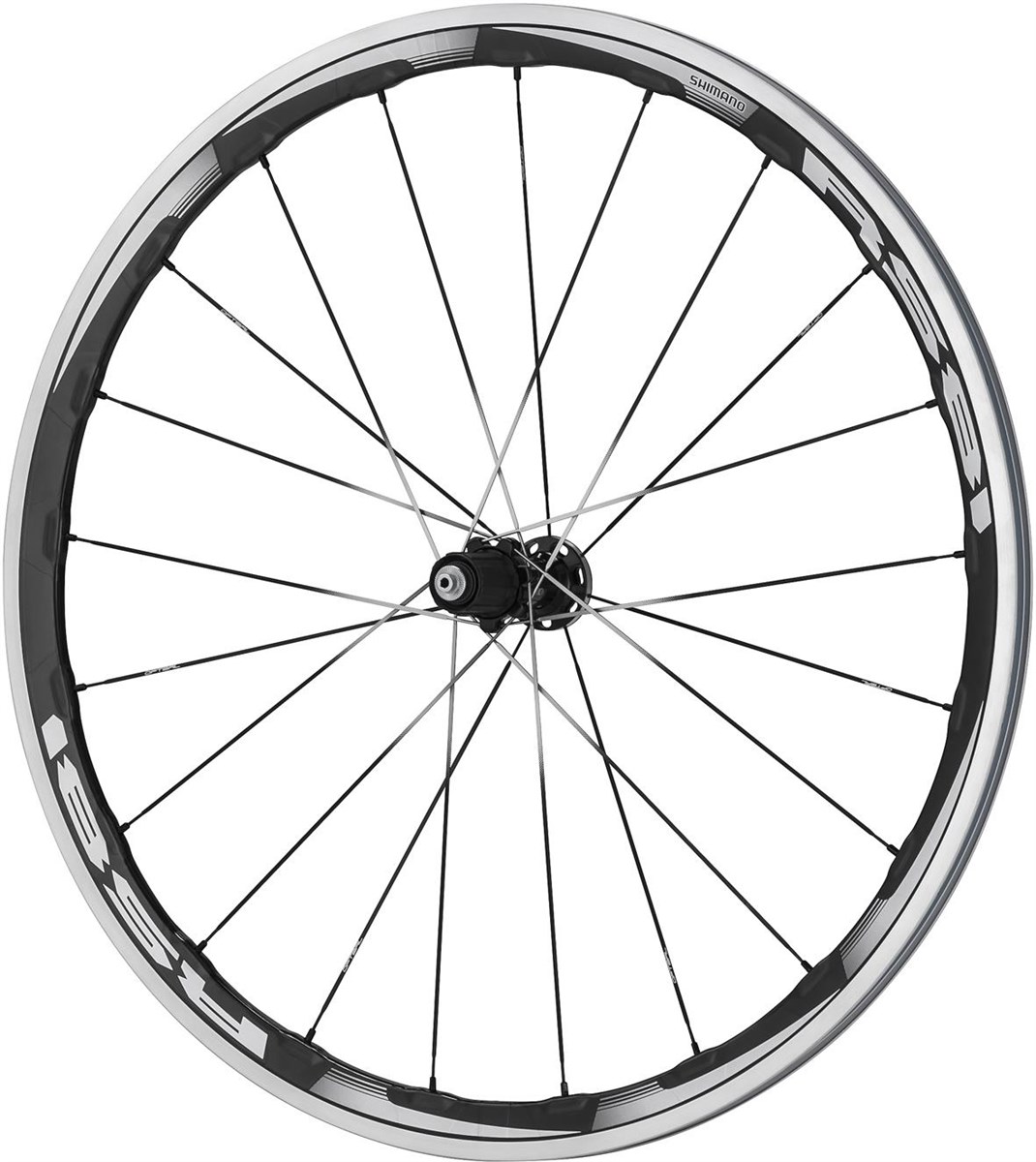 Shimano WH-RS81-C35-CL Wheel - Carbon Laminate Clincher 35 mm - 11-Speed - Rear product image