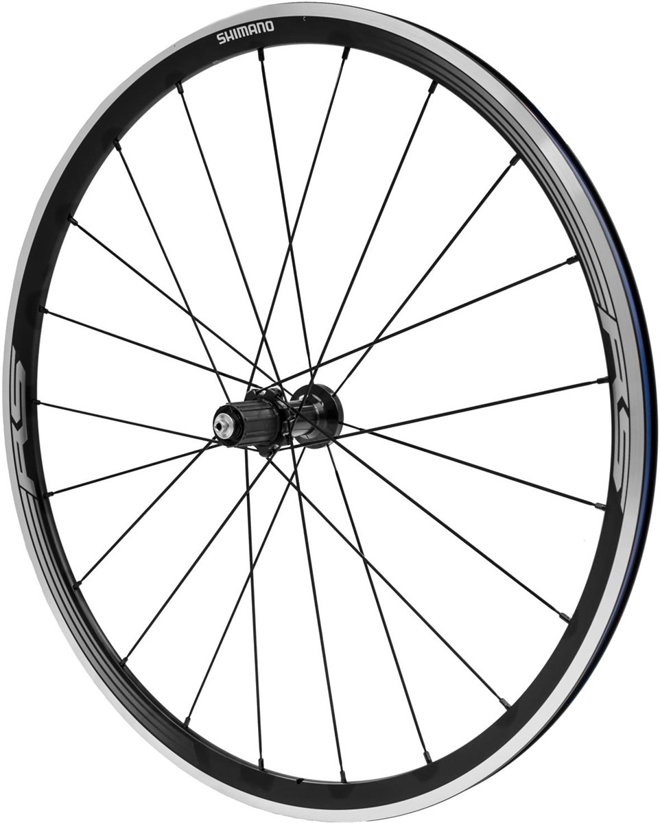 Shimano WH-RS330 Wheel - Clincher 30 mm - 11-Speed - Black - Rear product image