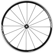 Shimano WH-RS330 Wheel, Clincher 30 mm, Black, Front