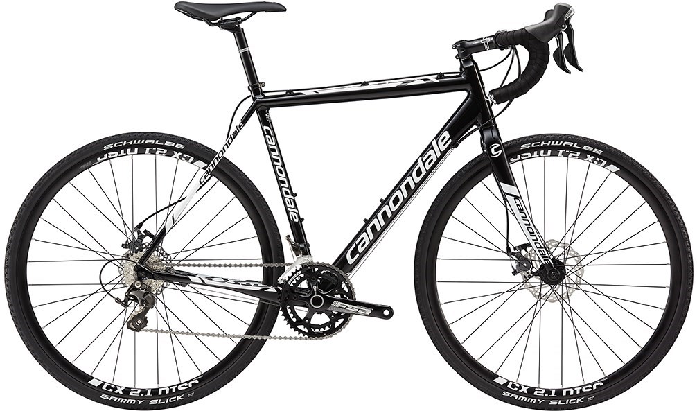 Cannondale CaadX 105 2016 - Cyclocross Bike product image