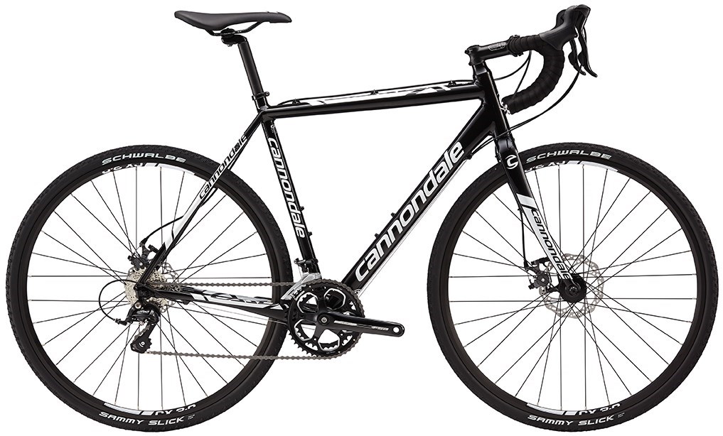 Cannondale CaadX Sora 2016 - Cyclocross Bike product image