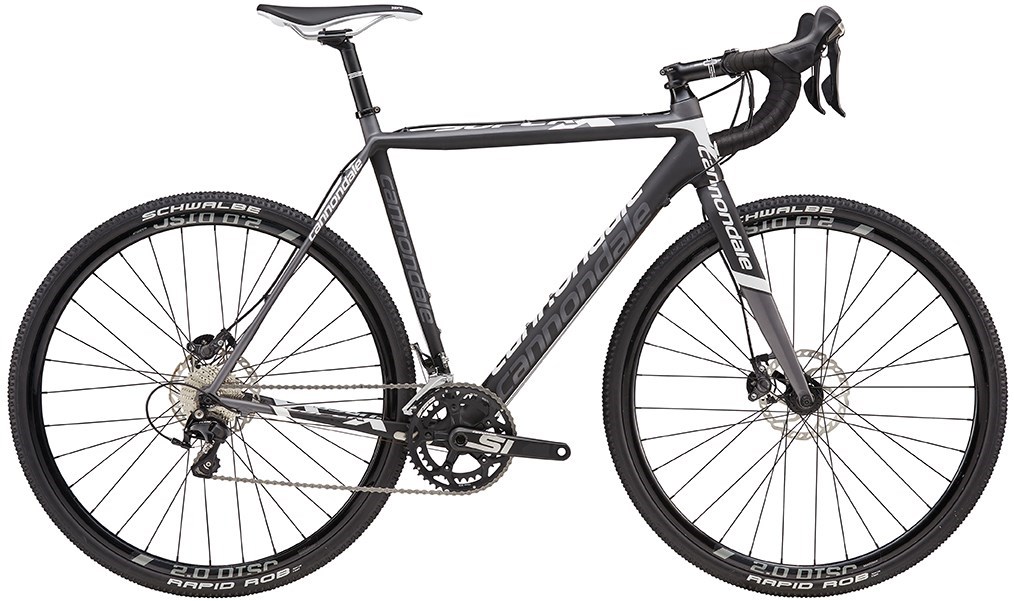 Cannondale Super X 105 2016 - Cyclocross Bike product image