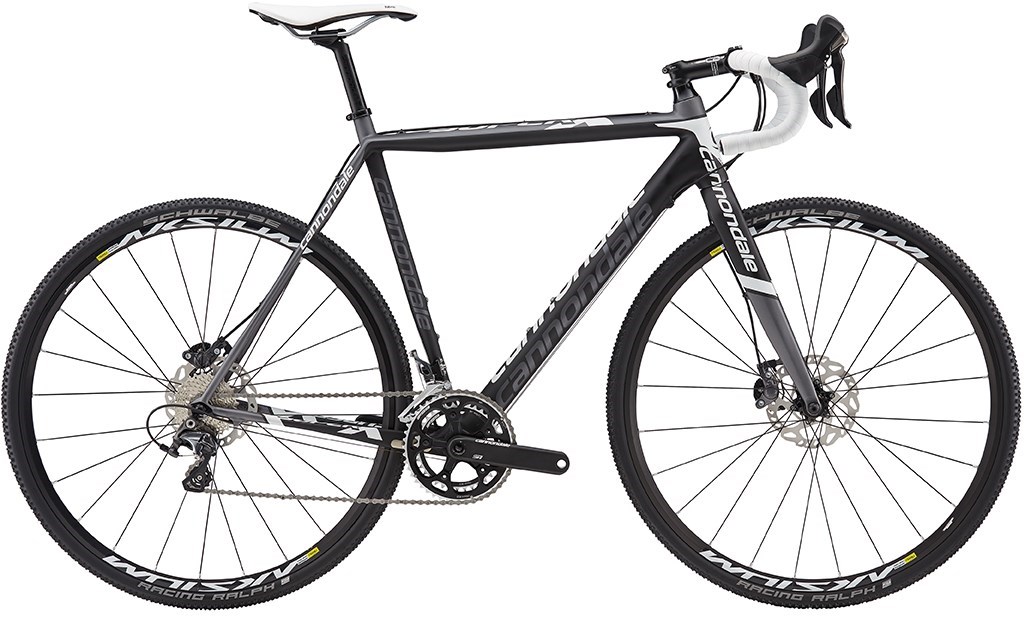 Cannondale Super X Ultegra 2016 - Cyclocross Bike product image