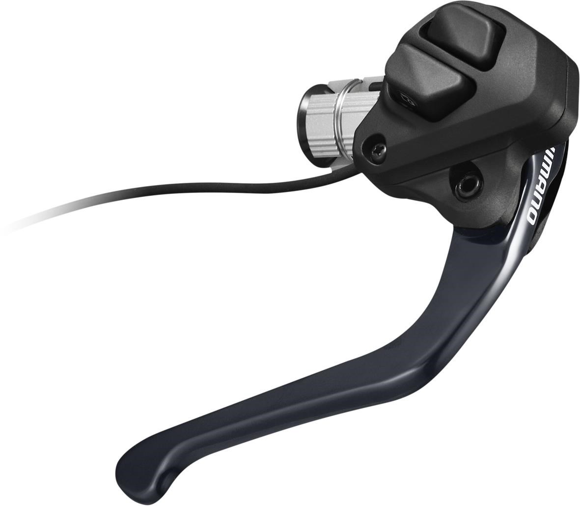 Shimano ST-6871 Ultegra Di2 STI For TT / Tri Bar Without Cables Right Hand product image