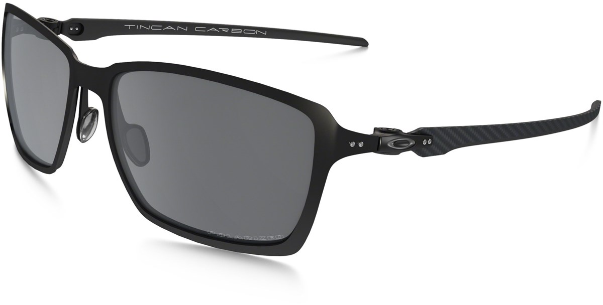 Oakley Tincan Carbon Polarized Sunglasses product image