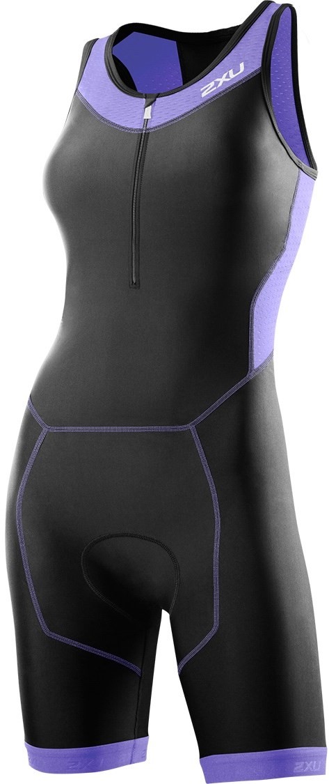 2XU Perform Womens Trisuit with Front Zip product image