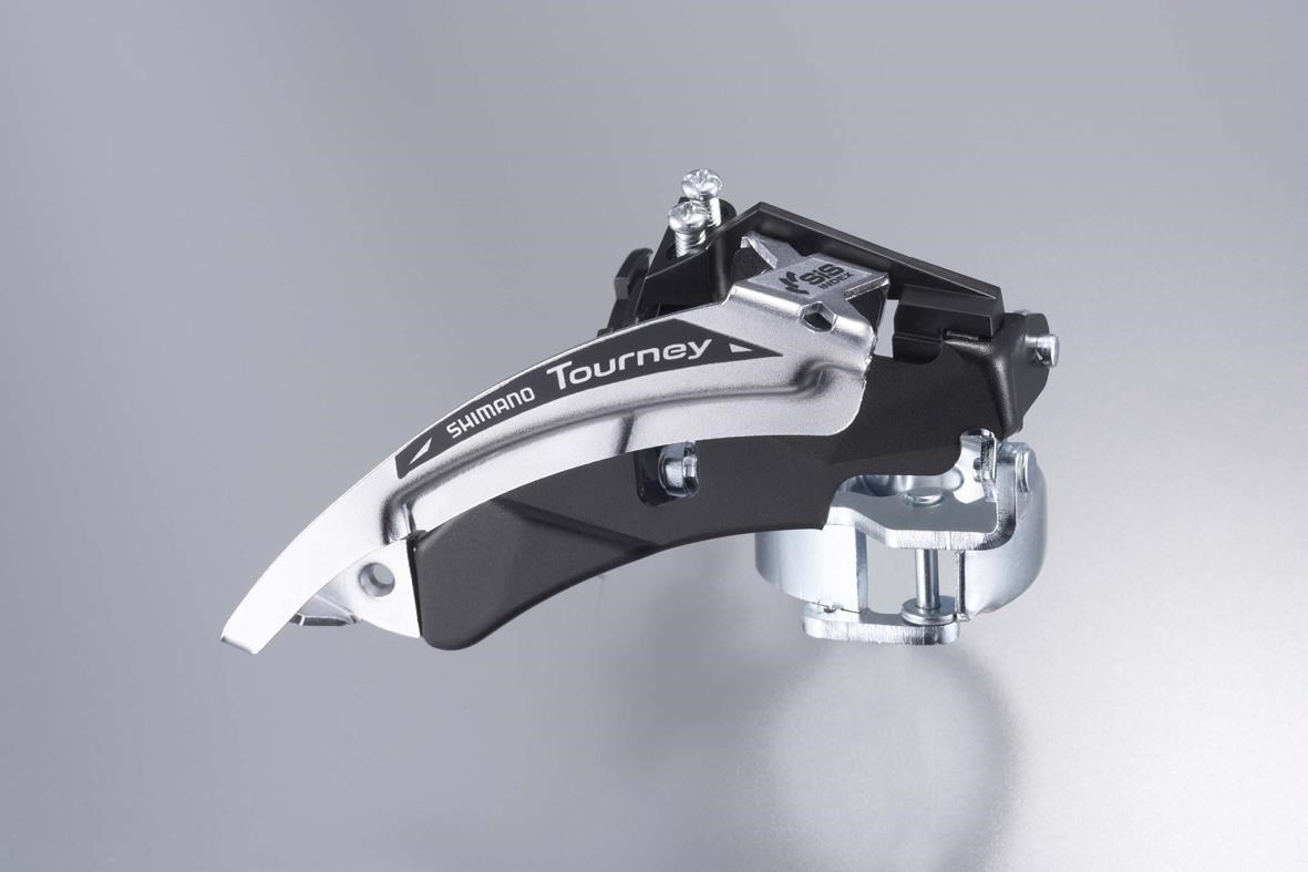 Shimano FD-TX50 MTB Front Derailleur - Top Swing - Dual-Pull And Multi Fit product image