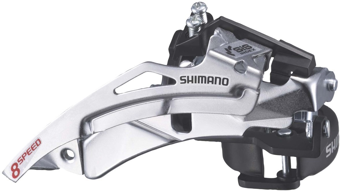 Shimano FD-M191 MTB Front Derailleur - Top Swing - Dual-Pull And Multi Fit product image