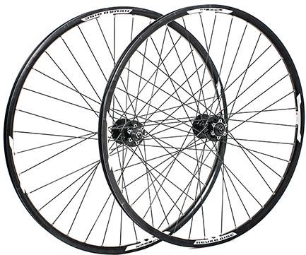Tru-Build 26" Disc MTB Wheel QR Mach1 Neuro Rim product image
